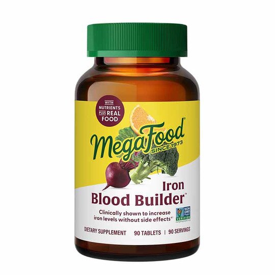 Blood Builder, MGF